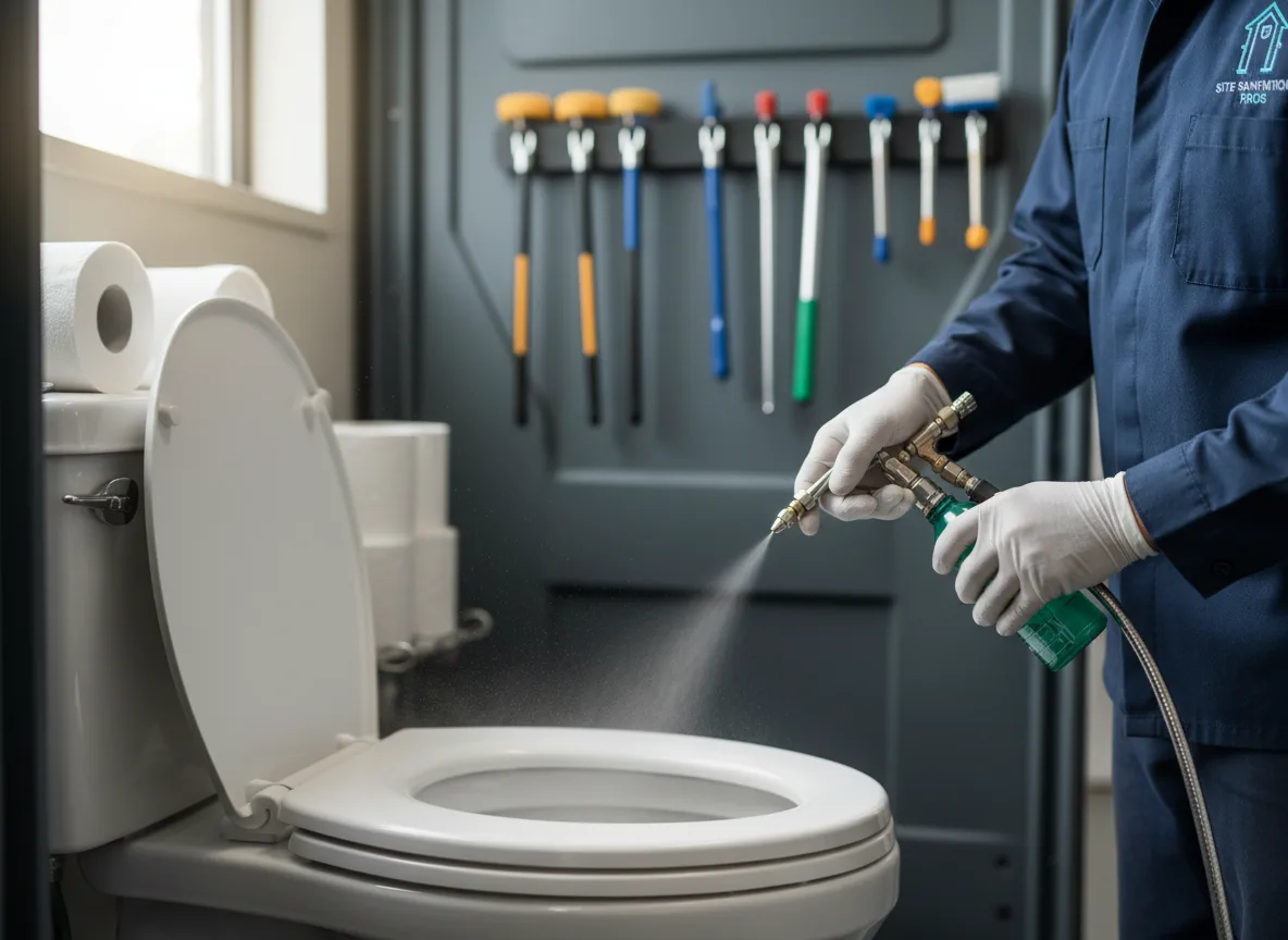 Why choose Construction Site Porta Potty Rental in Converse, IN